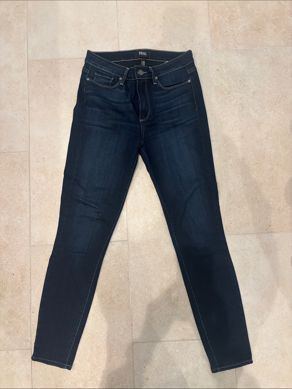 PAIGE Hoxton Ankle size 27
